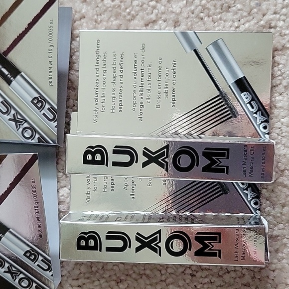 NWT 2 Buxom Power Line Lasting Eyeliner & 2 lash mascara - Picture 3 of 3